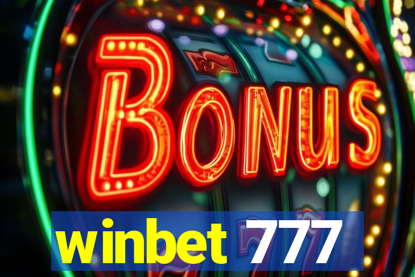 winbet 777